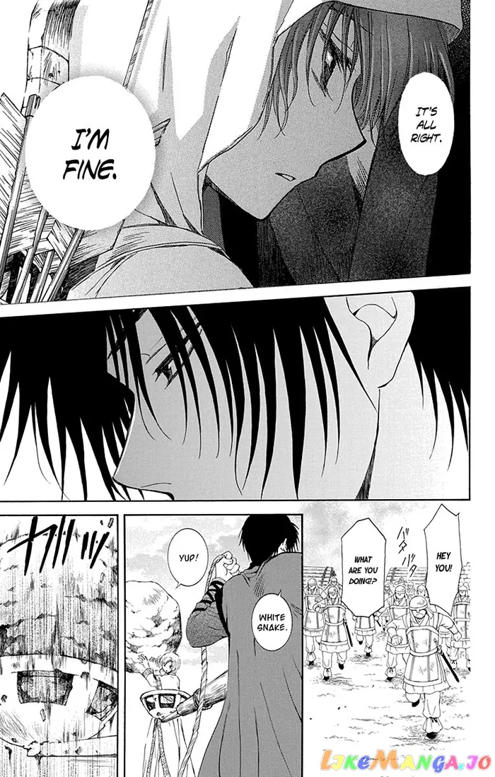 Yona of the Dawn Chapter 115 image 27_optimized